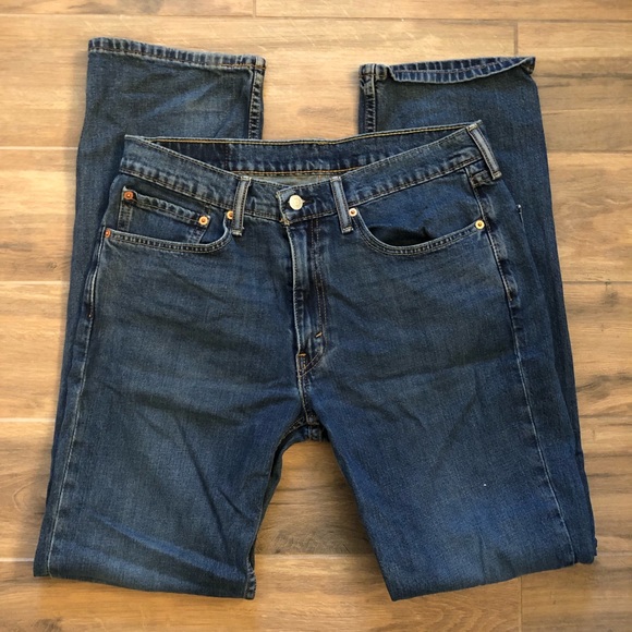 Levi's Other - Levi’s 514 Jeans 34x34